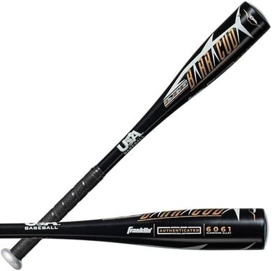 Franklin Sports Venom/Barracuda Youth Teeball Bats (-10/-13 Drop)
