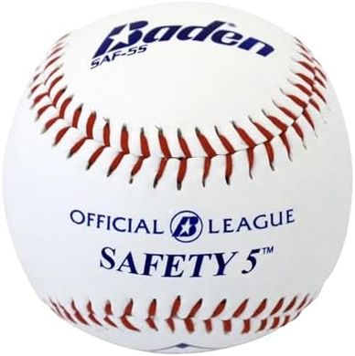 Baden Level 5 Safety Baseballs (12)
