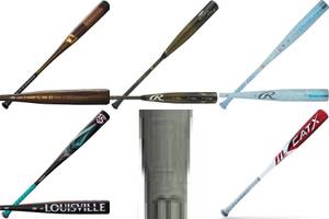 Top 5 Best BBCOR Baseball Bats in 2024