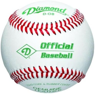 Diamond D-OB Official Baseball Dozen
