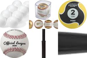 Champion Sports Baseball: 5 Top-Rated Balls