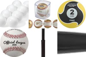 Champion Sports baseball ball