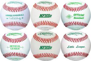 5 Best Diamond Baseball Balls