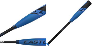 Easton ADV 360 USA Baseball Bat: -11 to -5 drop, 2 5/8" composite
