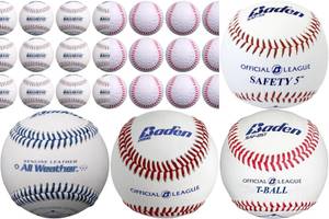 Top 5 Baden Baseball Balls