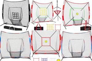 5 Best Portable Baseball Practice Nets for Home Use