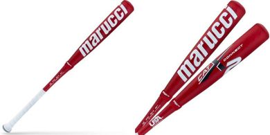 Marucci CATX2 Connect Baseball Bat:  -5, -8, -11 Drop, 2 5/8" Barrel, USA-Made
