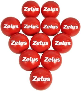 ZELUS Weighted Training Balls: Improve Softball & Baseball Hitting/Pitching
