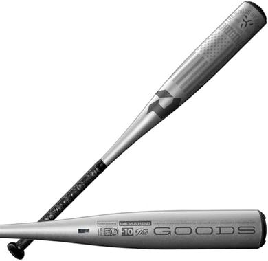 DeMarini Goods One-Piece USSSA Bat
