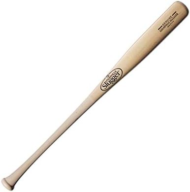 Louisville Slugger Genuine Unfinished Natural Baseball Bat
