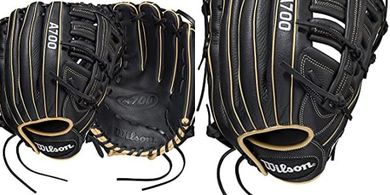 Wilson A700 Youth Baseball Glove (2022)
