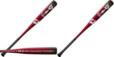 DeMarini 2025 Voodoo One (-3) BBCOR Bat
