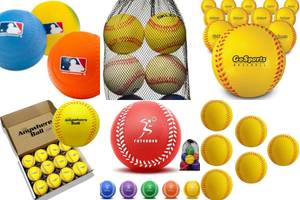 Best Indoor Baseball Balls: Top 5 Picks