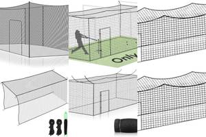 5 Best Net-Only Baseball Batting Cages