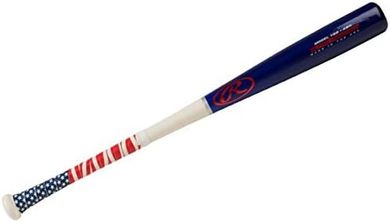 Rawlings Youth Ash Wood Baseball Bats
