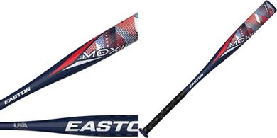 Easton Moxie T-Ball Bat: -13 Drop, 2 1/4" Aluminum
