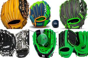 Best Green Baseball Gloves: Top 5 Picks