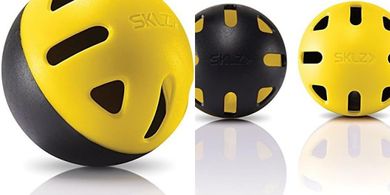 SKLZ Premium Impact Training Balls: Indoor/Outdoor Practice
