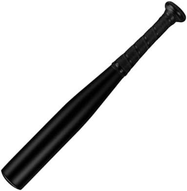 Aluminum Training Bat: Self-Defense & Practice Tool (17")
