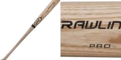 Rawlings Adirondack Ash Wood Bat (-3 Drop)
