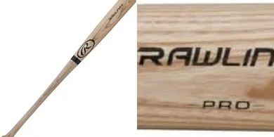 Rawlings Adirondack Ash Wood Bat (-3 Drop)