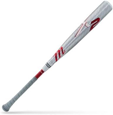 Marucci CATX2 Connect: BBCOR Baseball Bat (-3, 2 5/8")
