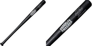 Brooklyn Smasher: 34-inch Black Cold Steel Bat
