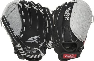 Rawlings Sure Catch Youth Baseball Glove (9.5"-11.5")
