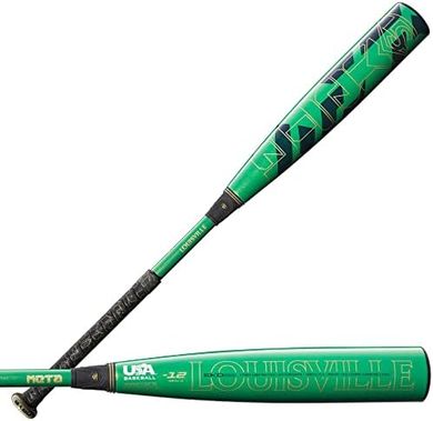 Louisville Slugger 2023 Meta (-12) USA Baseball Bat