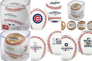 5 Best MLB Replica Baseball Balls