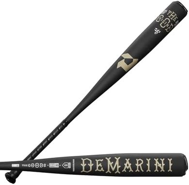 DeMarini 2025 Goods (-3) BBCOR Baseball Bat
