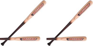 34" Birch Wood Baseball Bat (31 oz) for Youth & Adults
