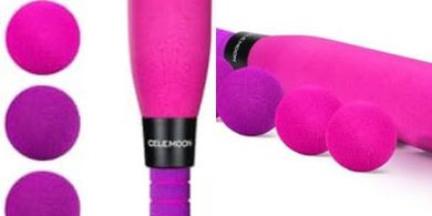 Soft Foam Baseball Bat & Balls Toy Set (Ages 3-8)