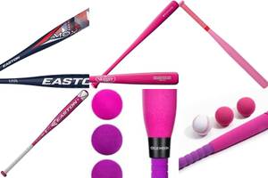 Pink Baseball Bat: 5 Must-Have Styles