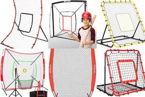 Master Your Swing: 5 Top-Rated Folding Baseball Practice Nets