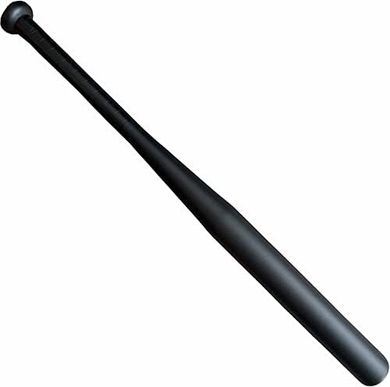 KOTIONOK Aluminum Baseball Bat (28-30", 35 oz): Softball, Self-Defense, & Practice
