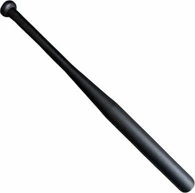 KOTIONOK Aluminum Baseball Bat (28-30", 35 oz): Softball, Self-Defense, & Practice
