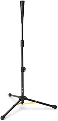 SKLZ Adjustable Folding Batting Tee for Baseball & Softball