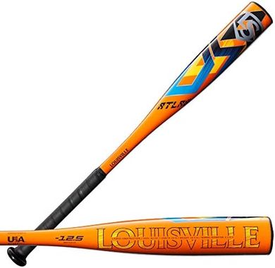 Louisville Slugger 2023 Atlas T-Ball Bat (-12.5)
