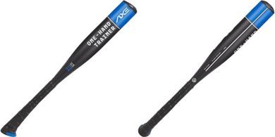 Axe Bat One-Hand Trainer: Alloy Baseball Bat
