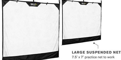 SKLZ Portable Hitting Net: Improve baseball/softball accuracy and power anywhere.
