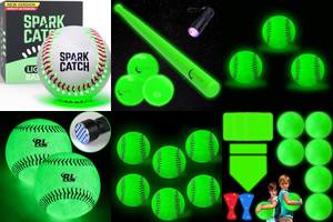 5 Best Glow-in-the-Dark Baseball Bases