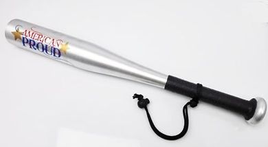 Ultima Aluminum Training Bat: Self-Defense, Practice, & Camping Tool
