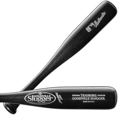 Louisville Slugger 18" Black Training Bat
