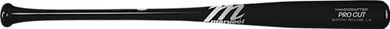 Marucci Black Maple Pro Cut V2 Adult Bat
