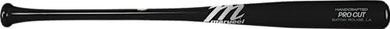 Marucci Black Maple Pro Cut V2 Adult Bat