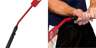 Batting Trainer: Improve your baseball/softball swing.
