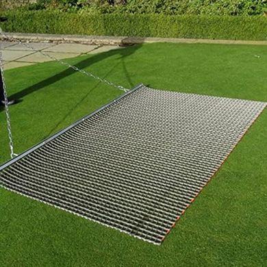 Steel Drag Mat: Level Playing Surface Maintenance (6 Sizes)
