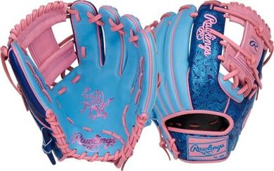 Rawlings Heart of the Hide Vibrant 11.5" Baseball Glove
