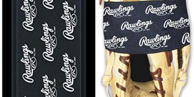 Rawlings Glove Wrap: Fast Baseball/Softball Break-In
